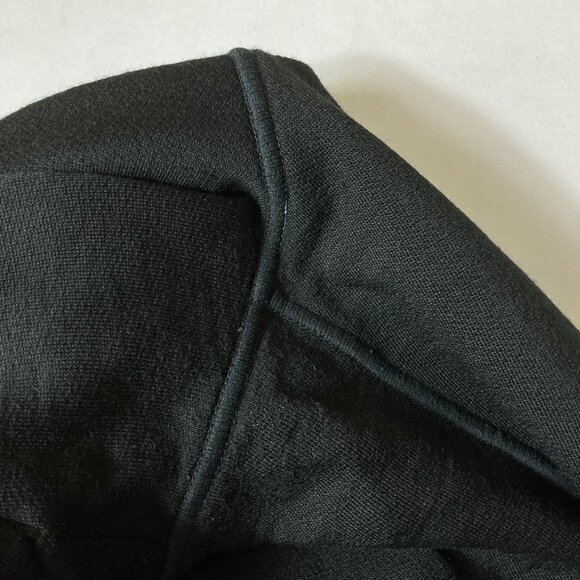 Icebreaker 260 Merino Wool Realfleece Men's Black Full Zip Sierra Jacket L - Picture 6 of 8